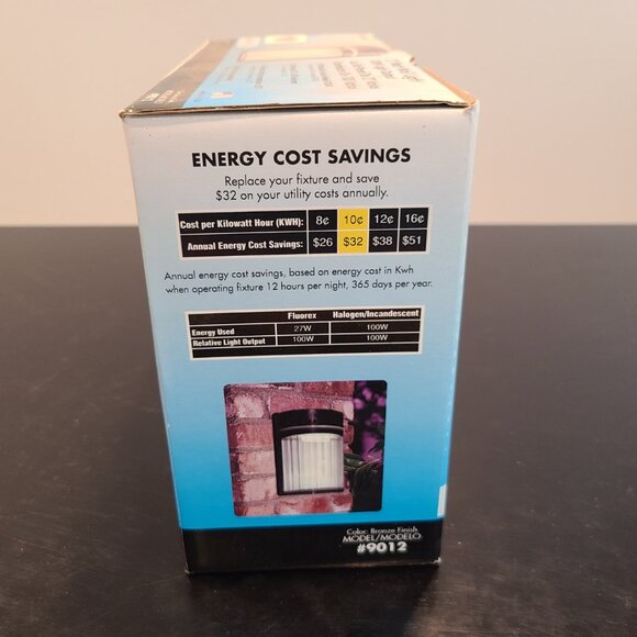 Lights of America - 27 Watt Wall Light ***BRAND NEW*** - Picture 3 of 9